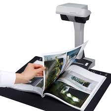 escaner sin contacto