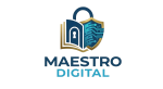 Logo Maestro Digital - Digitalización de Documentos Santiago